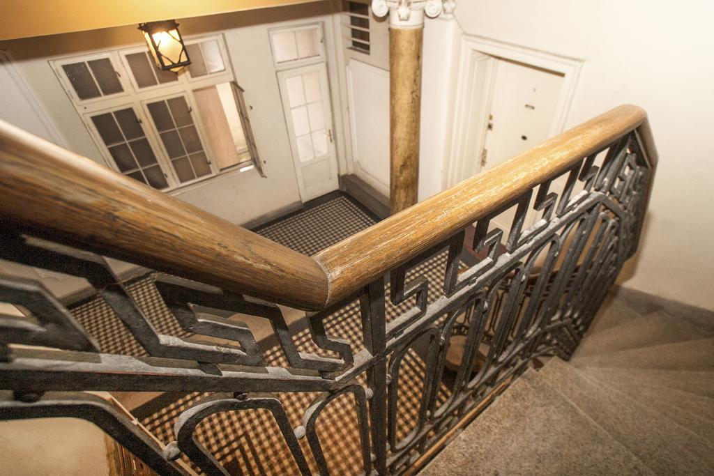 Bridge Apartment Belgrado Camera foto