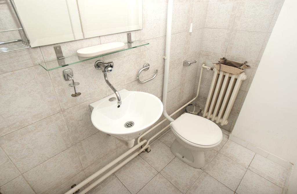 Bridge Apartment Belgrado Camera foto