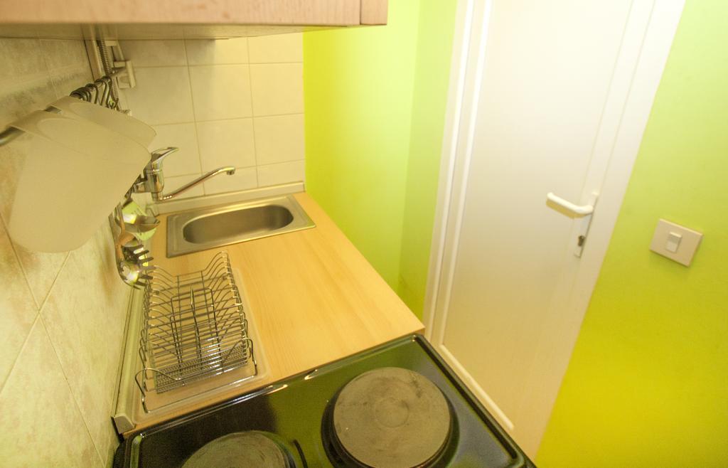 Bridge Apartment Belgrado Camera foto