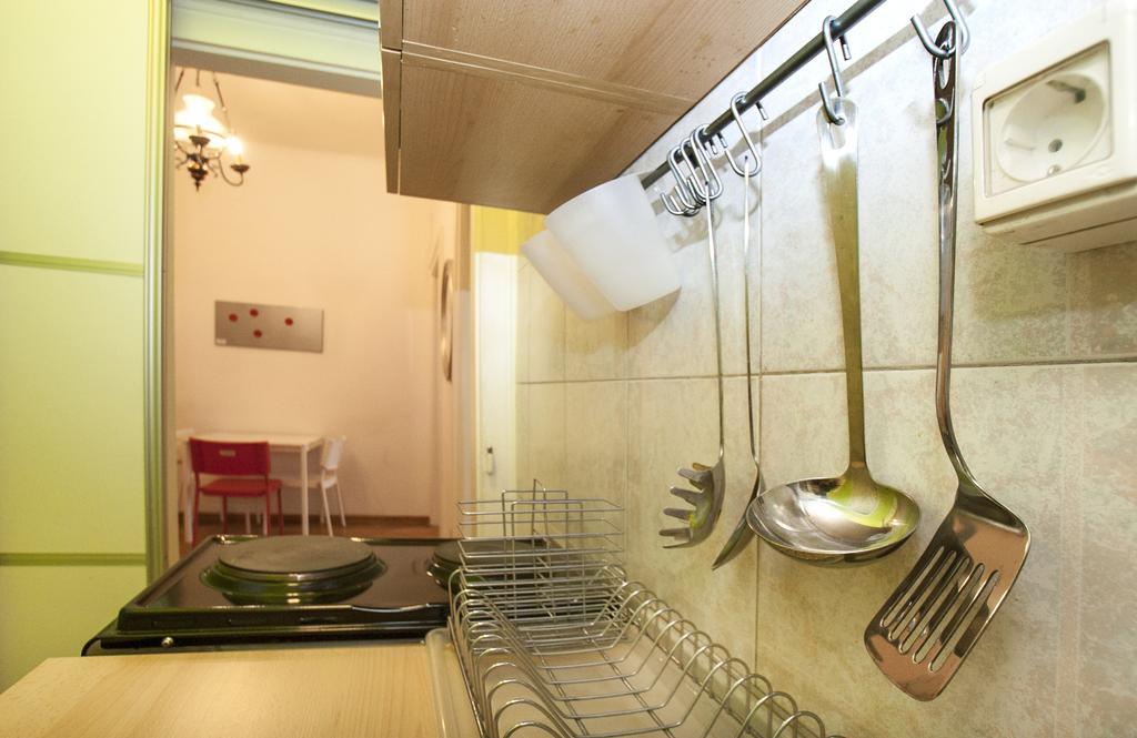 Bridge Apartment Belgrado Camera foto