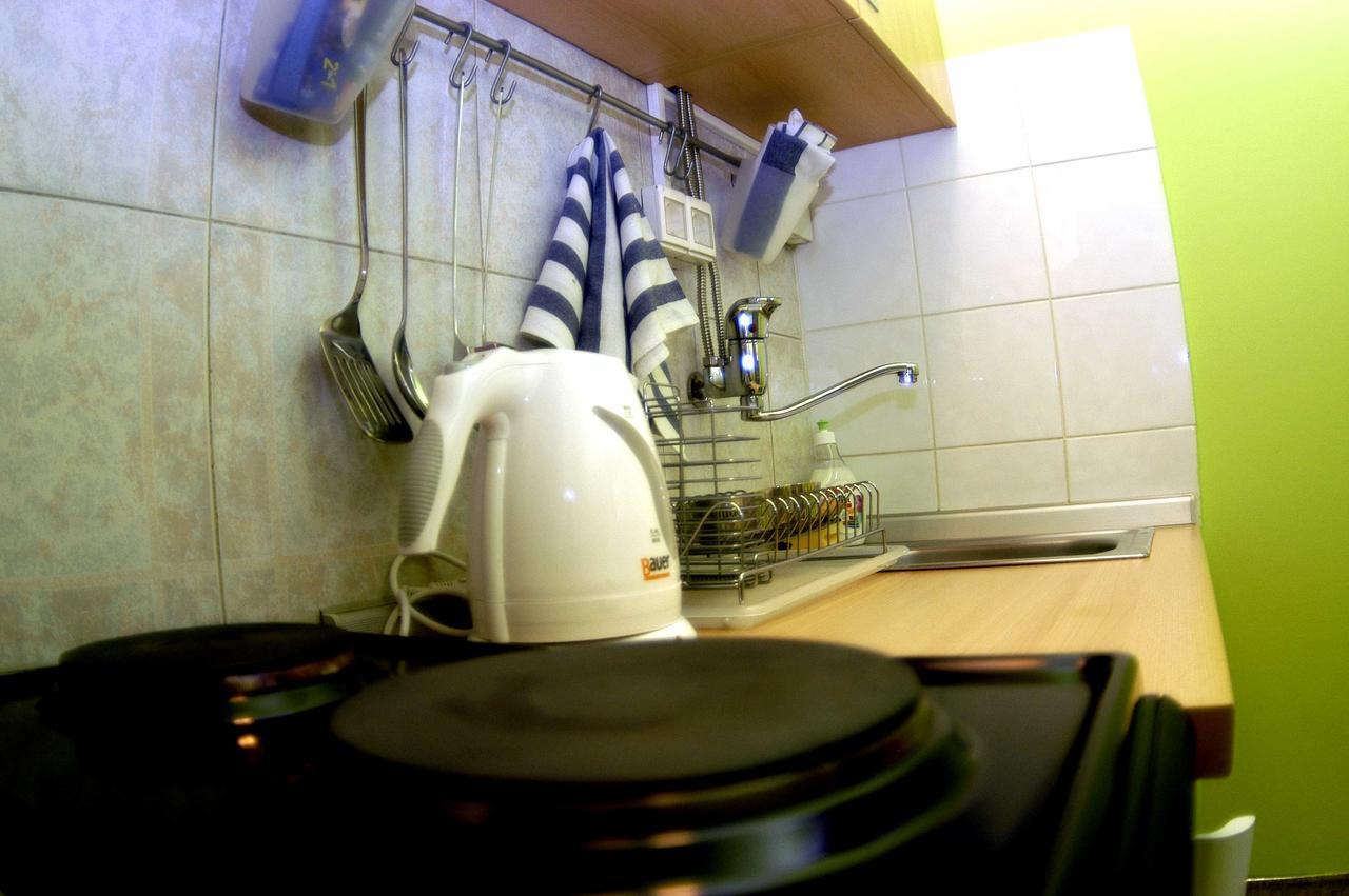 Bridge Apartment Belgrado Esterno foto