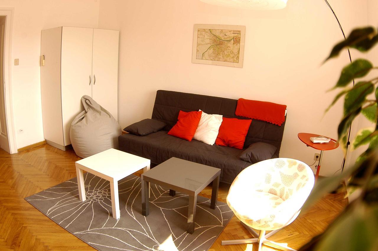 Bridge Apartment Belgrado Esterno foto